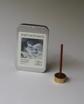 Load image into Gallery viewer, Moon (Jasmine + Sandalwood) Natural Incense