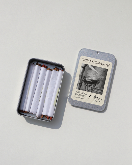 Mystery Box | Natural Incense Set