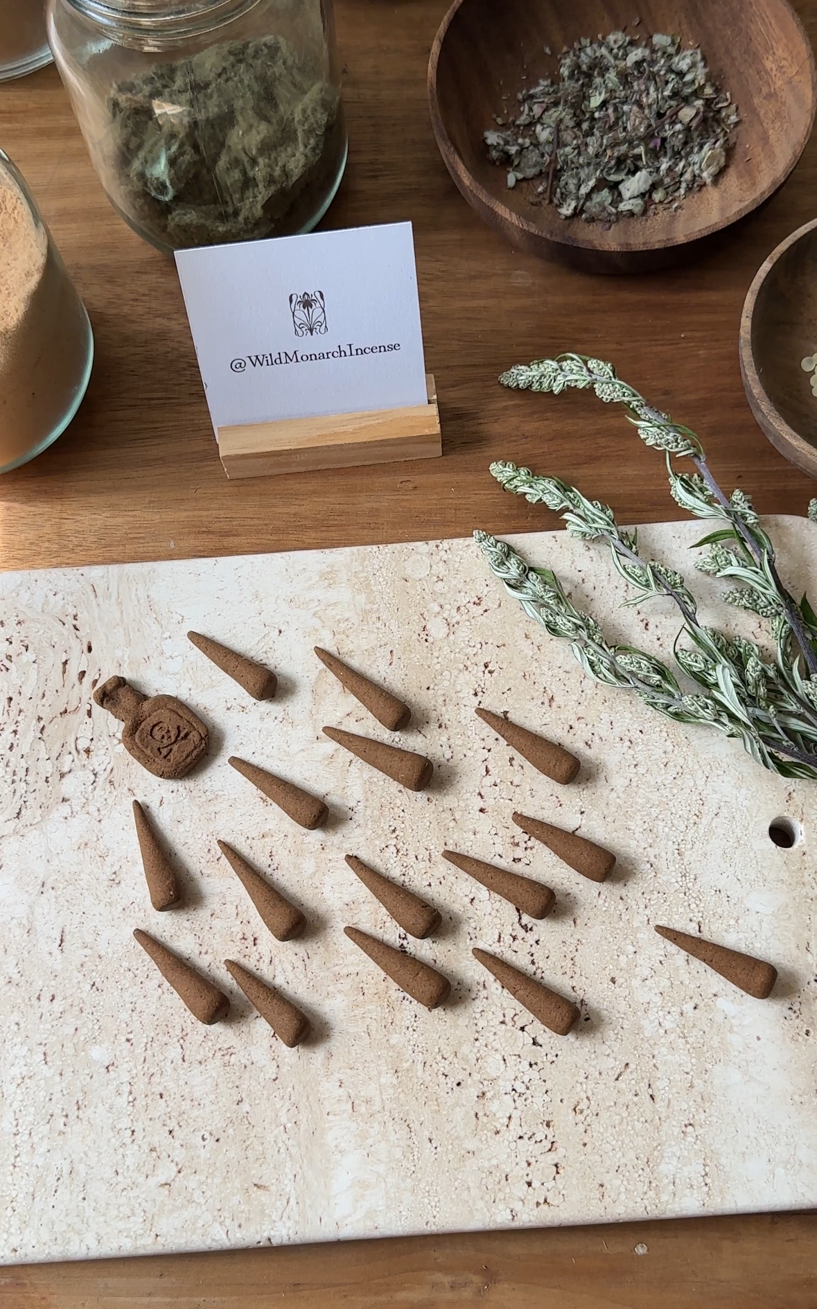 Hekate Incense 13 Cones ON HOLD