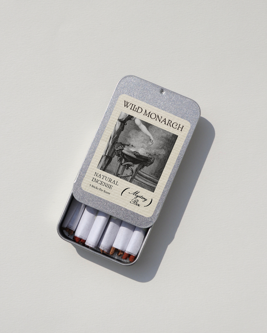 Mystery Box | Natural Incense Set