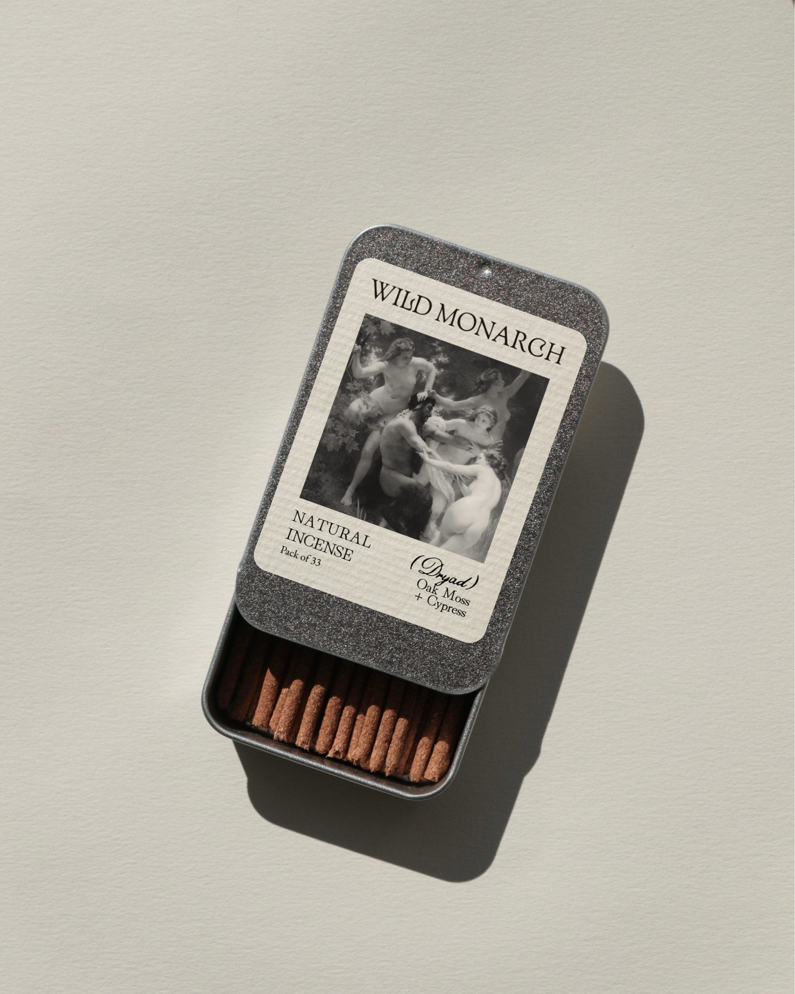 Dryad (Oak Moss + Cypress)