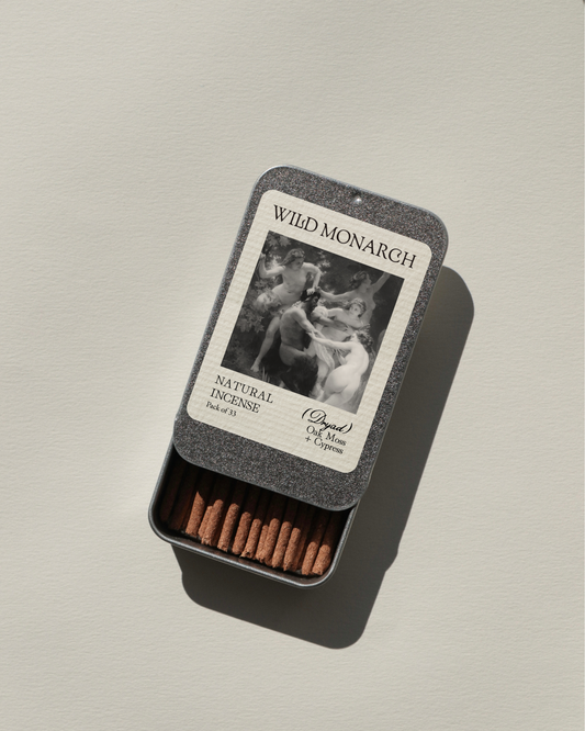 Dryad (Oak Moss + Cypress)