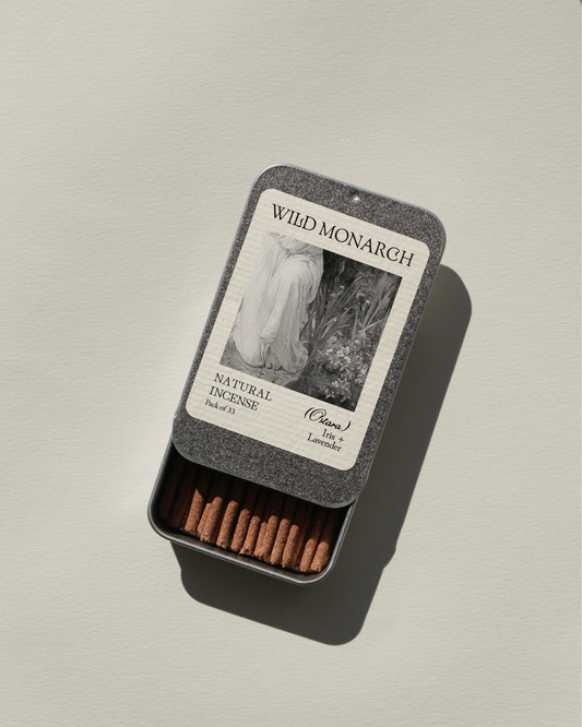 Ostara (Iris + Lavender)