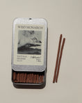 Load image into Gallery viewer, Aphrodite (Vetiver + Rose) Natural Incense
