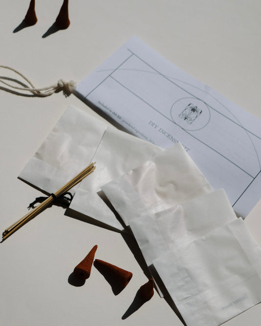 DIY Incense Kit