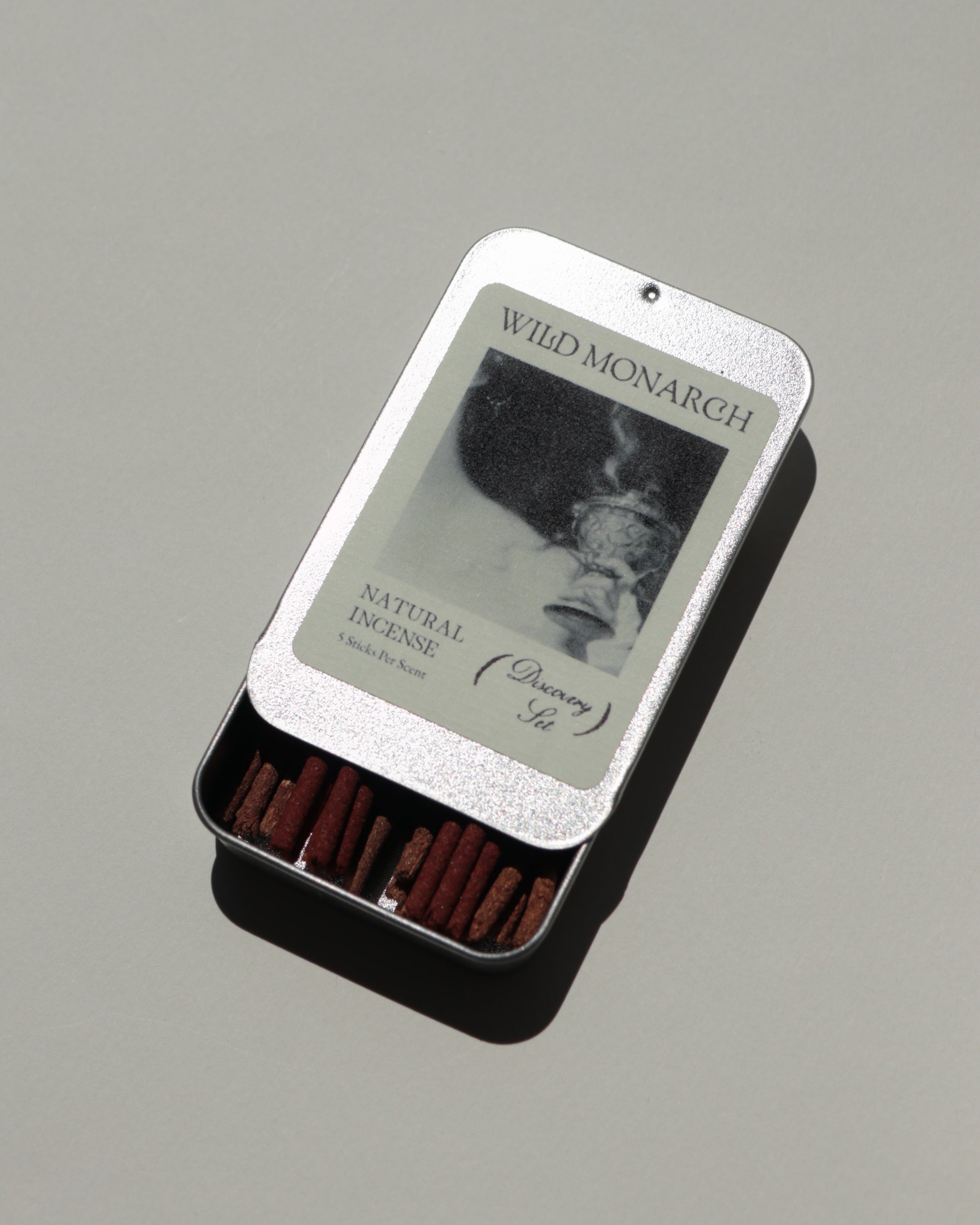 Discovery Set | Natural Incense Collection