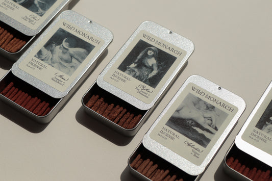 Discovery Set | Natural Incense Collection