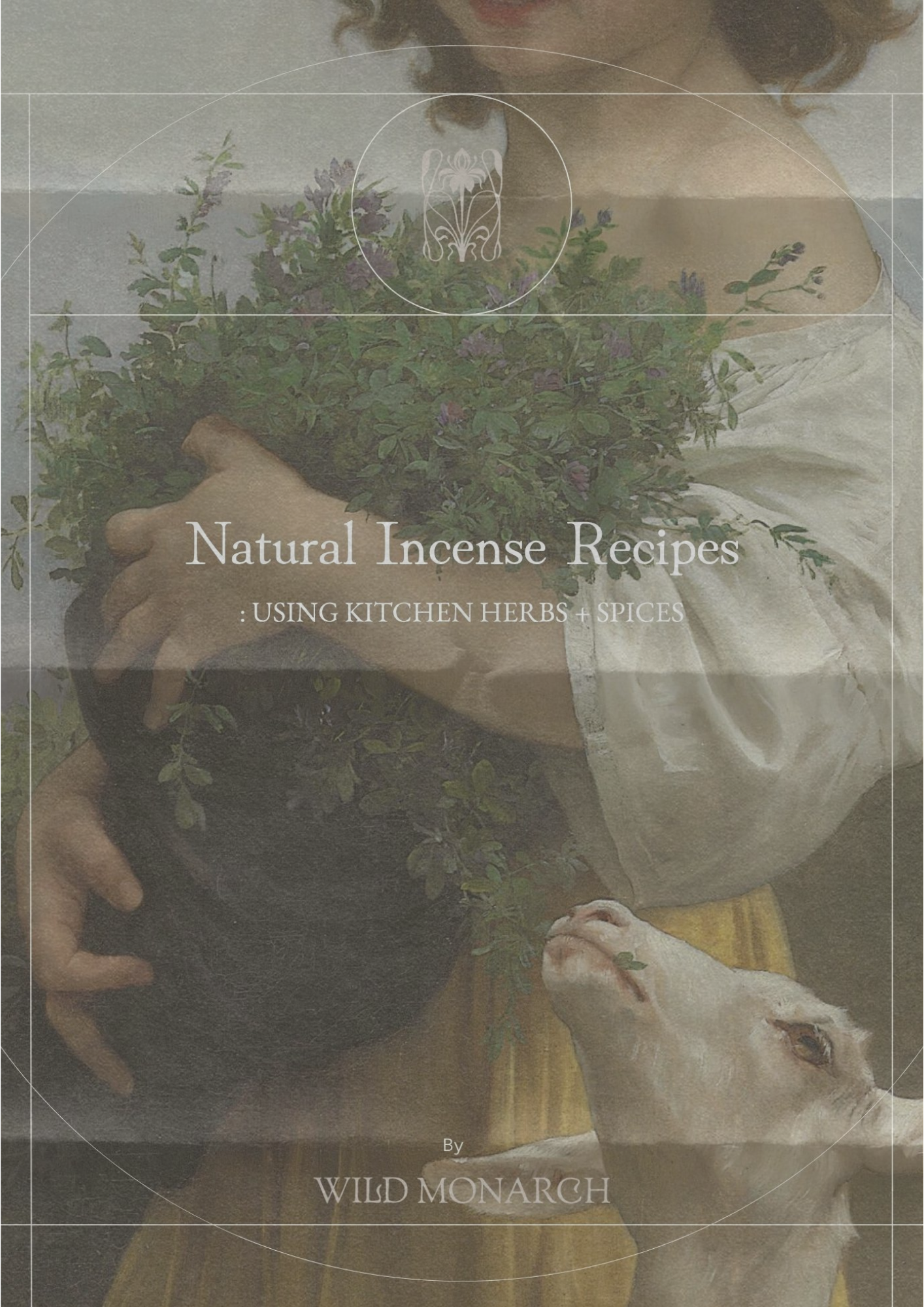 Natural Incense Recipes: Using Kitchen Herbs + Spices