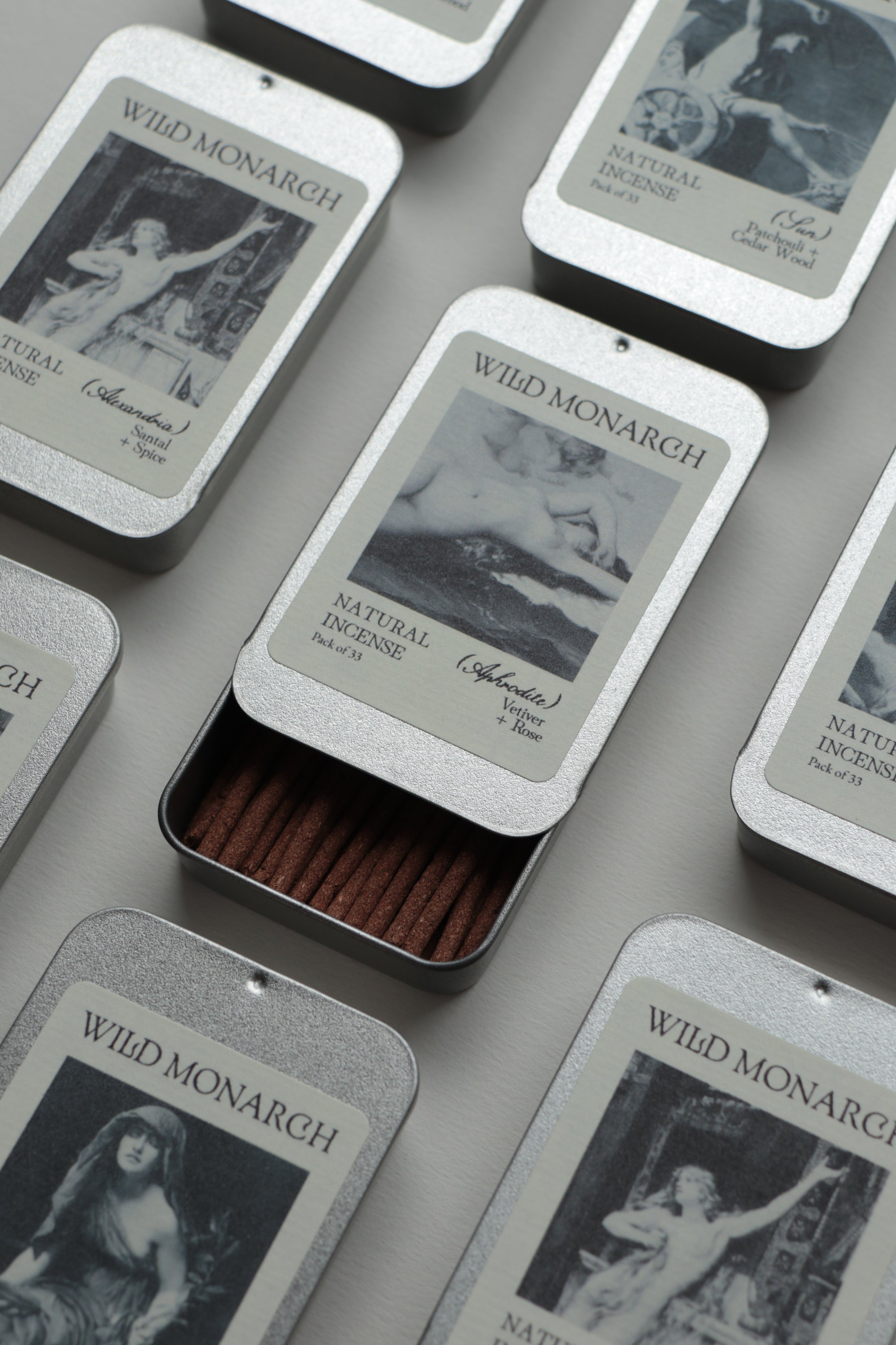 Discovery Set | Natural Incense Collection